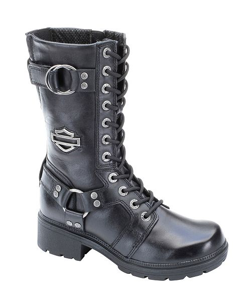 Harley Davidson Harley Davidson Women S Eda Casual Boot Reviews