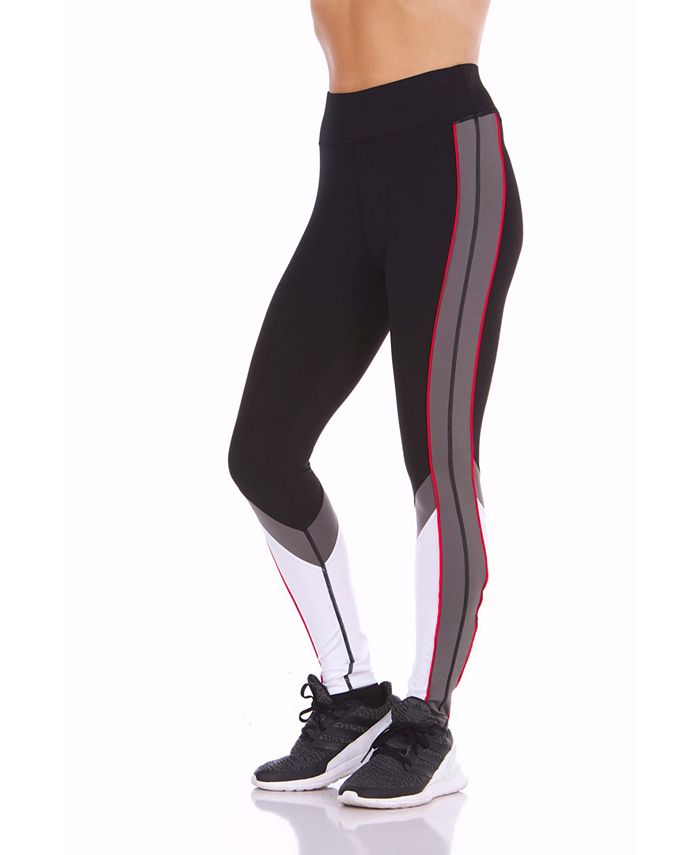 Therapy Color blocked Leggings - Macy's