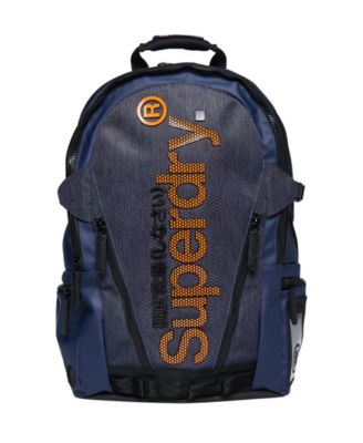 superdry knit tarp backpack