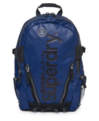 superdry silver tarp