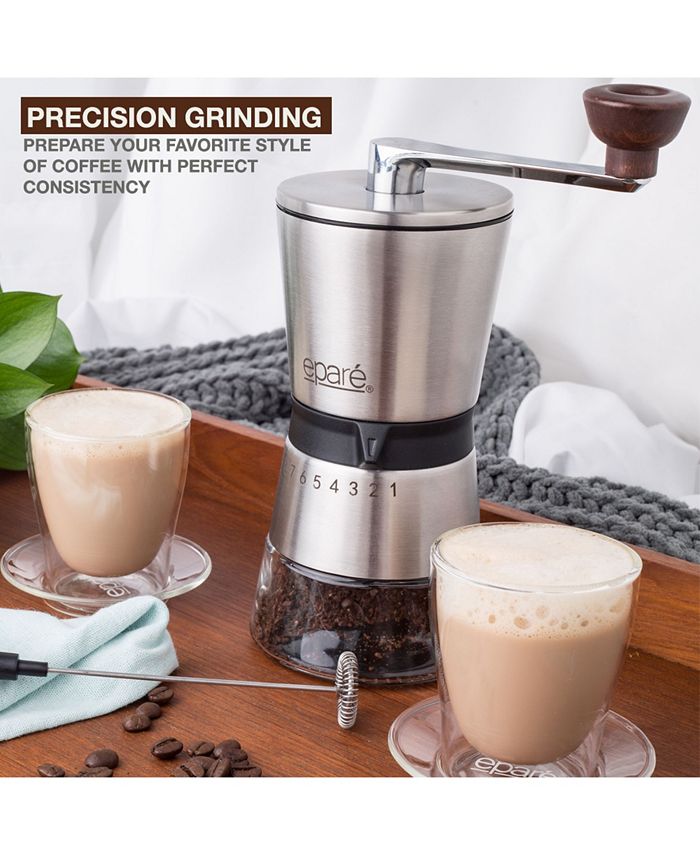 Eparé Epare Manual Coffee Grinder Macy's
