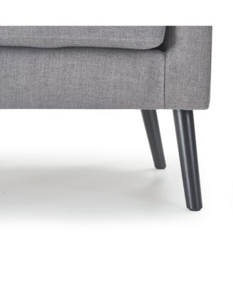 Ivey Tufted Accent Chair