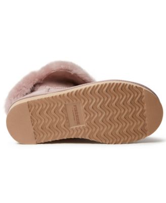 Women's Perth Genuine Shearling Foldover Boot