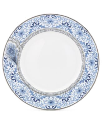 Marchesa by Lenox - Sapphire Plume Dinner Plate