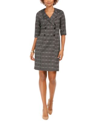 blazer dress macys