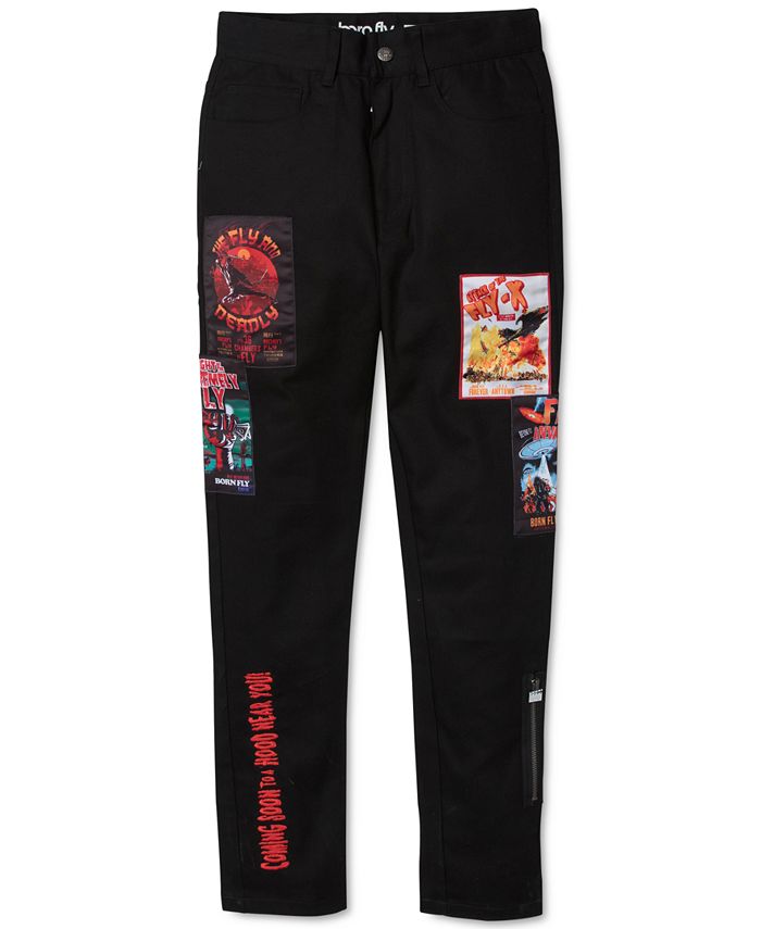 born fly sweatpants