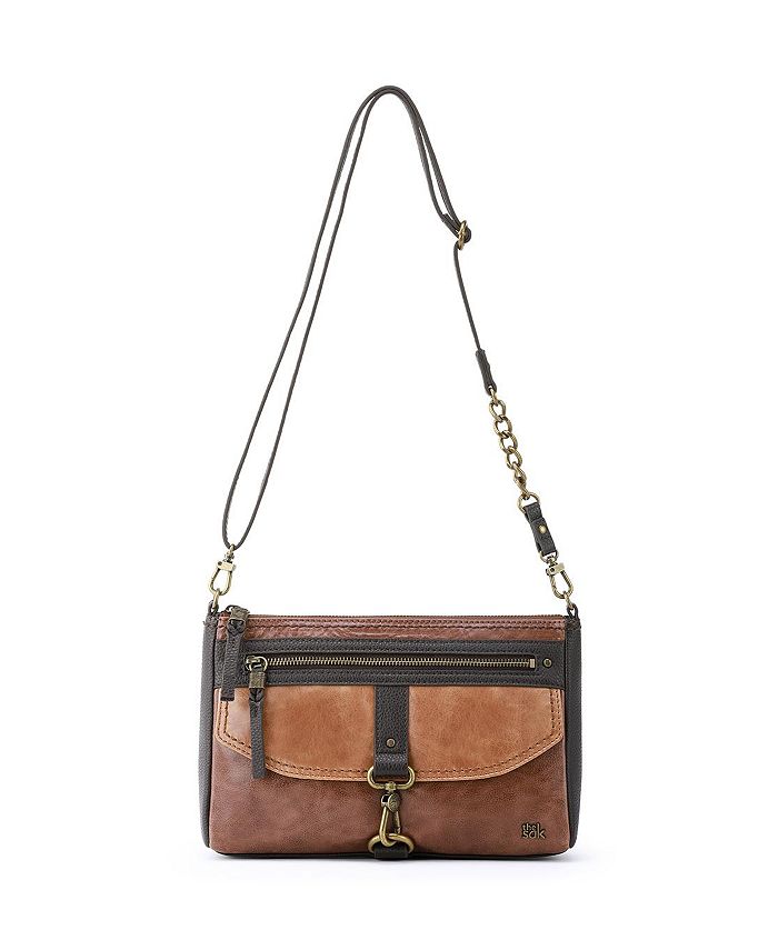 The Sak Ventura Leather Crossbody Macy's