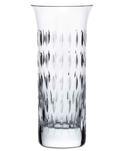 Baccarat Flora Grain de Riz Bud Vase