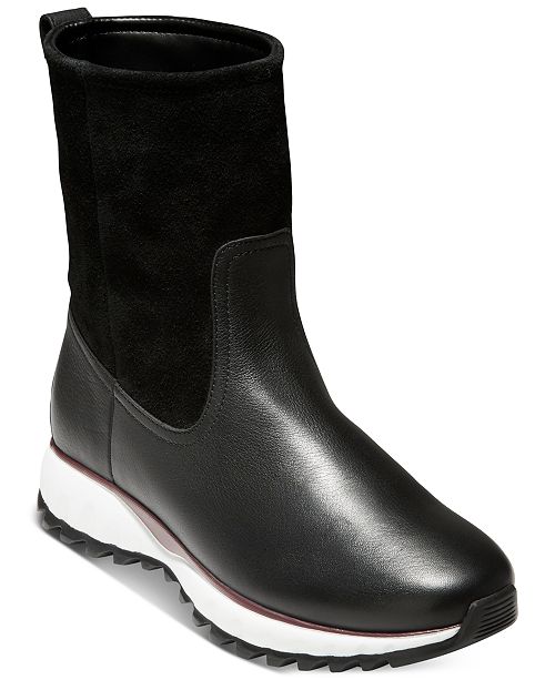 Cole Haan Zerogrand Xc Waterproof Boots Reviews Boots