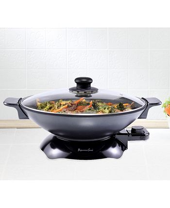 Professional Series - Continental Chef Wok Non-Stick Pan Skillet
