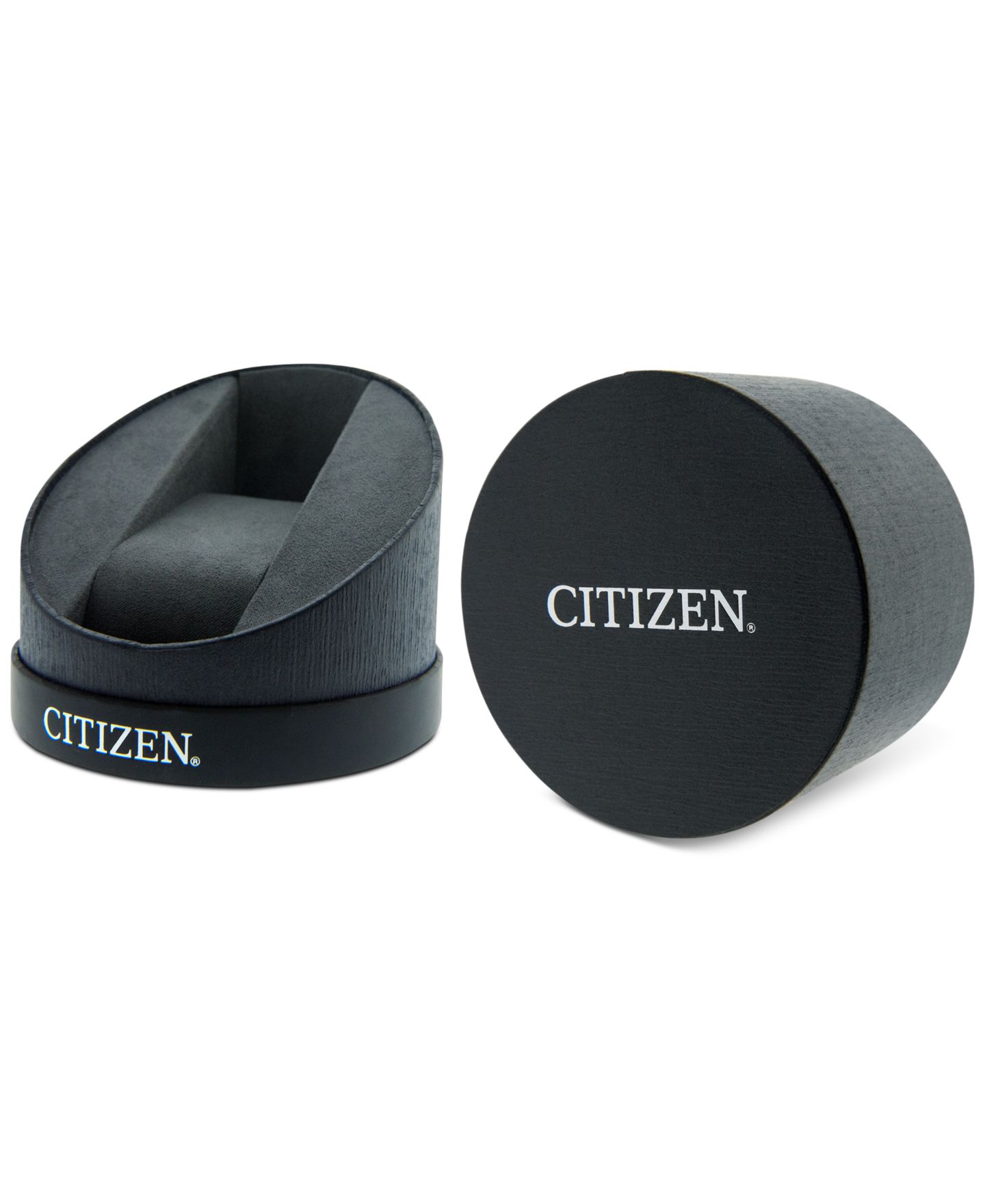 Мужские часы Drive from Citizen Eco-Drive Black Stainless Steel Bracelet Watch 42mm — фото 5