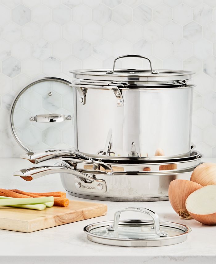 Macy's~ Tools Of The Trade & Belgique Cookware Just $9.99 Each After Rebate  (Reg $44+) - My DFW Mommy