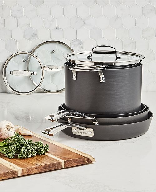 best stackable cookware