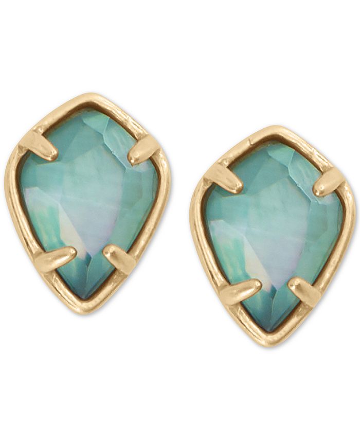 Lucky Brand Stone Stud Earrings Macy s