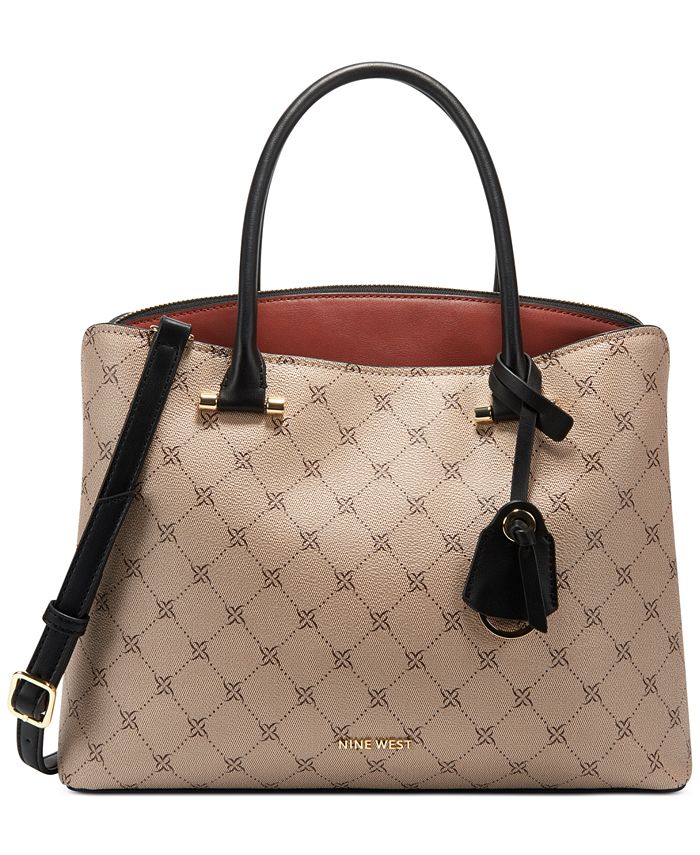 Eloise jet set new arrivals satchel