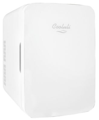 Cooluli Infinity-10L Compact Thermoelectric Cooler And Warmer Mini Fridge