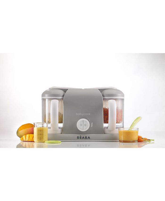 BÉABA BEABA Plus Babycook Cooker and Blender - Macy's