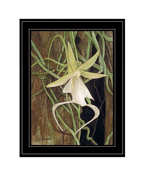 Trendy Decor 4u Ghost Orchid By Jacquee Krause Ready To Hang Framed Print Black Frame 15 X 19 Reviews All Wall Decor Home Decor Macy S