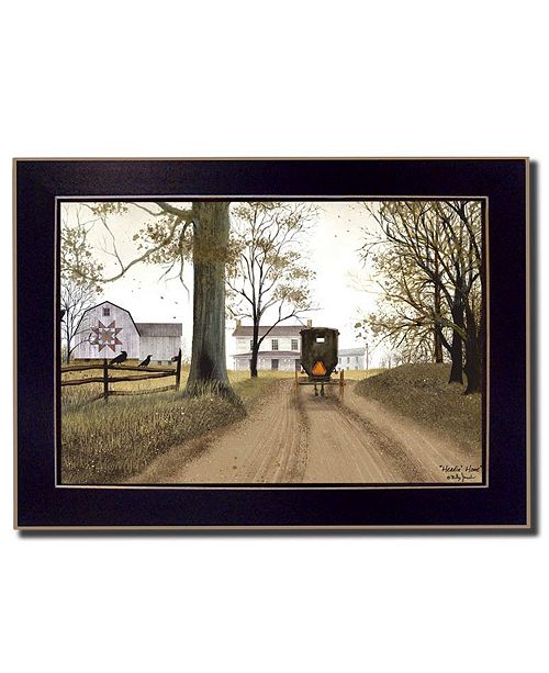 Trendy Décor 4U Trendy Decor 4U Headin' Home By Billy ...