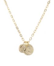 Coin Necklace Macy s
