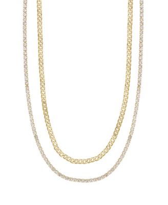 white gold chain macy's