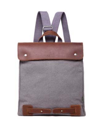 Cooper Convertible Canvas Backpack