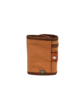 TSD Brand Urban Light Coated Canvas Wallet