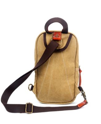 Four Season Canvas Sling Bag