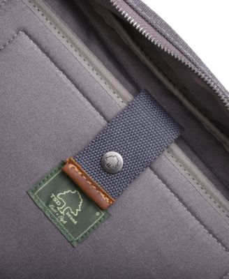 Valley Hill Canvas Backpack