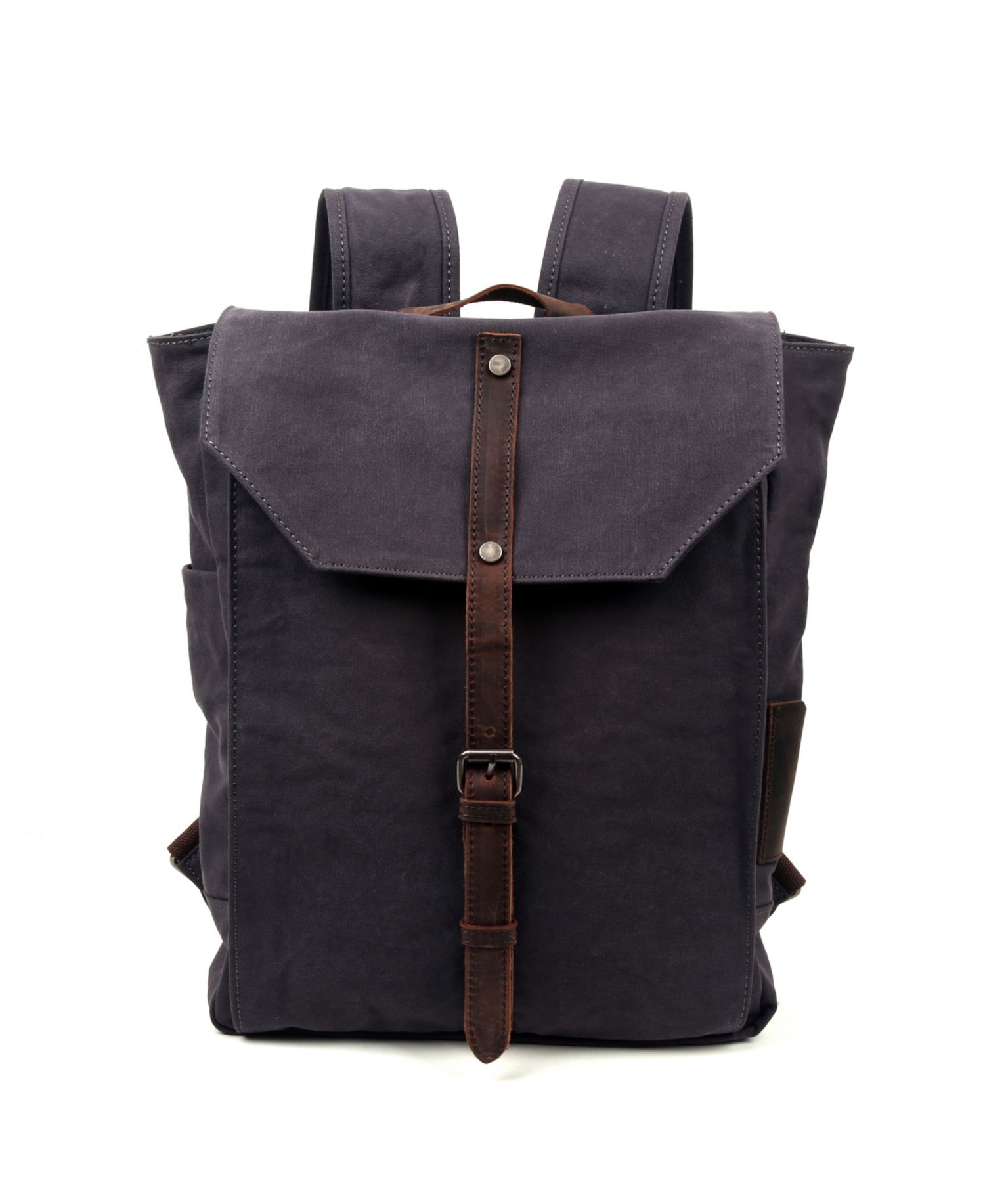 Sunny Trail Canvas Backpack