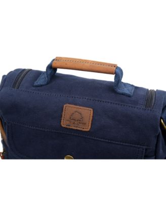 Atona Traveler Canvas Crossbody Bag