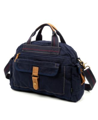 Atona Canvas Weekender Handbag