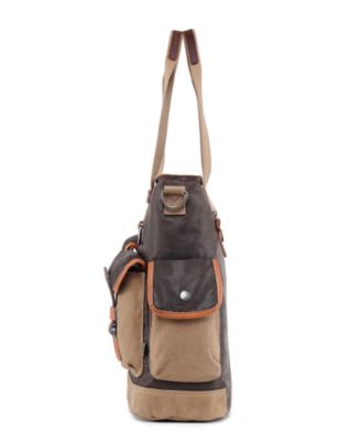 Tapa Canvas Tote Bag