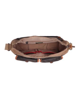 Tapa Canvas Mail Bag