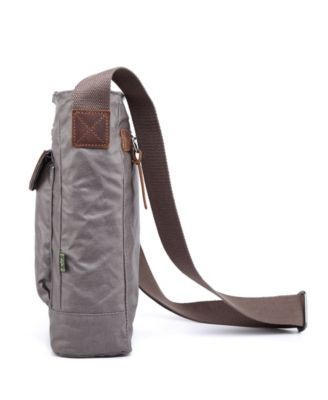 Urban Light Canvas Crossbody Handbag