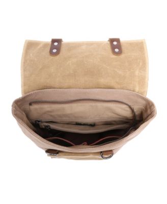 Hillside Canvas Backpack