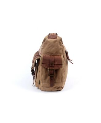 Turtle Ridge Canvas Mail Bag