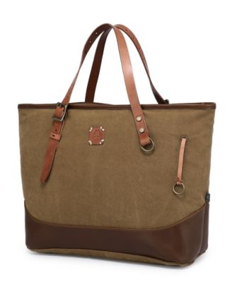 Redwood Canvas Shopper Bag