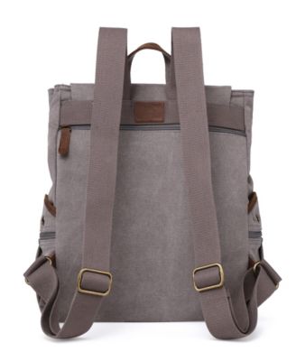 Atona Canvas Backpack