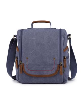 Atona Traveler Canvas Crossbody Bag