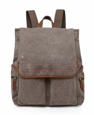 Atona Canvas Backpack