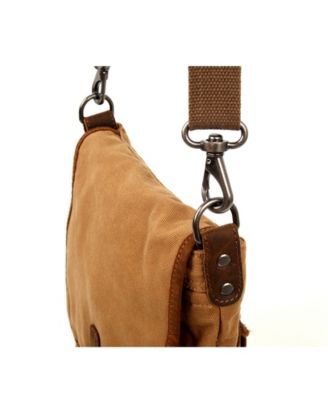 Valley Vista Canvas Crossbody Bag