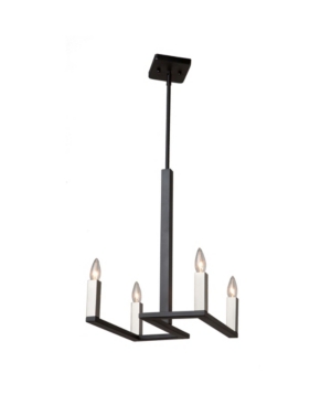 Artcraft Lighting Urban Chic Chandelier