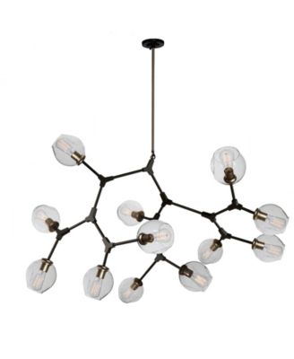 Освещение ARTCRAFT Освещение ARTCRAFT Органическая люстра