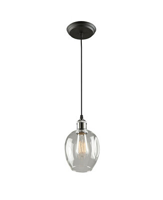 ARTCRAFT Lighting Clearwater Pendant & Reviews - Home - Macy&#39;s