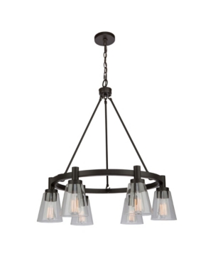 Artcraft Lighting Clarence Chandelier