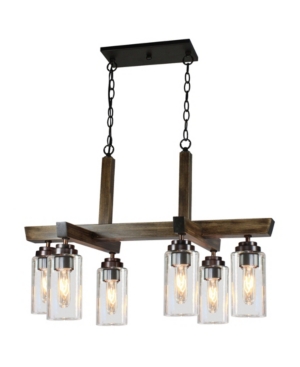 Artcraft Lighting Home Glow Chandelier