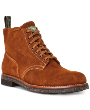UPC 191232573094 product image for Polo Ralph Lauren Men's Suede Army Boot Men's Shoes | upcitemdb.com