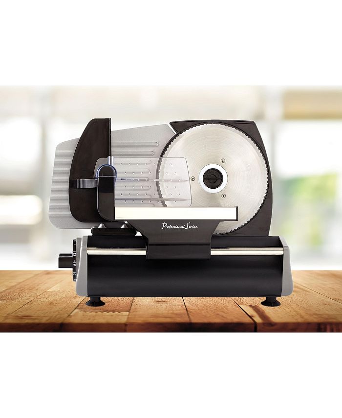 Professional Series Deli Meat Slicer Macy's