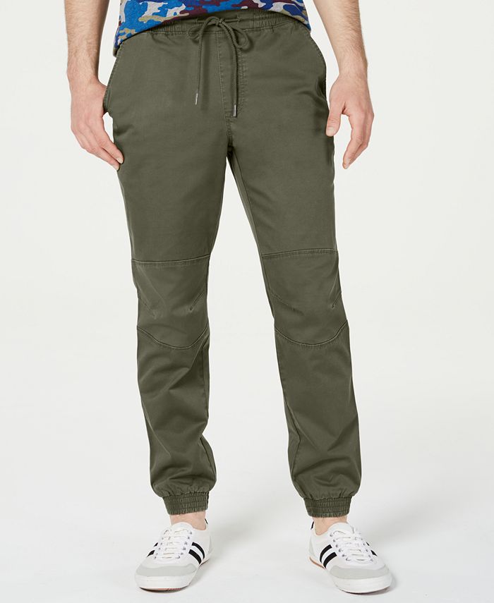 American Rag Men's Articulated Jogger Pants, Created for Macy's - Macy's